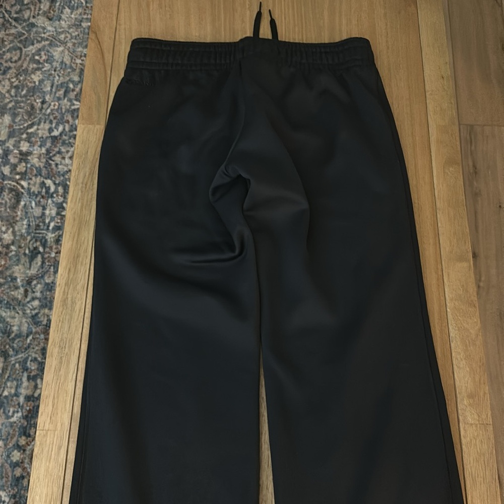 women’s underarmour straight leg sweatpants - Picture 2 of 4